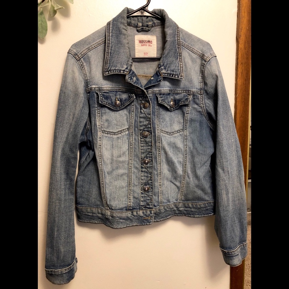 Jean Jacket